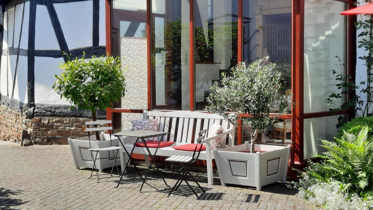 Maternushof Hotel Pomster Exterior foto