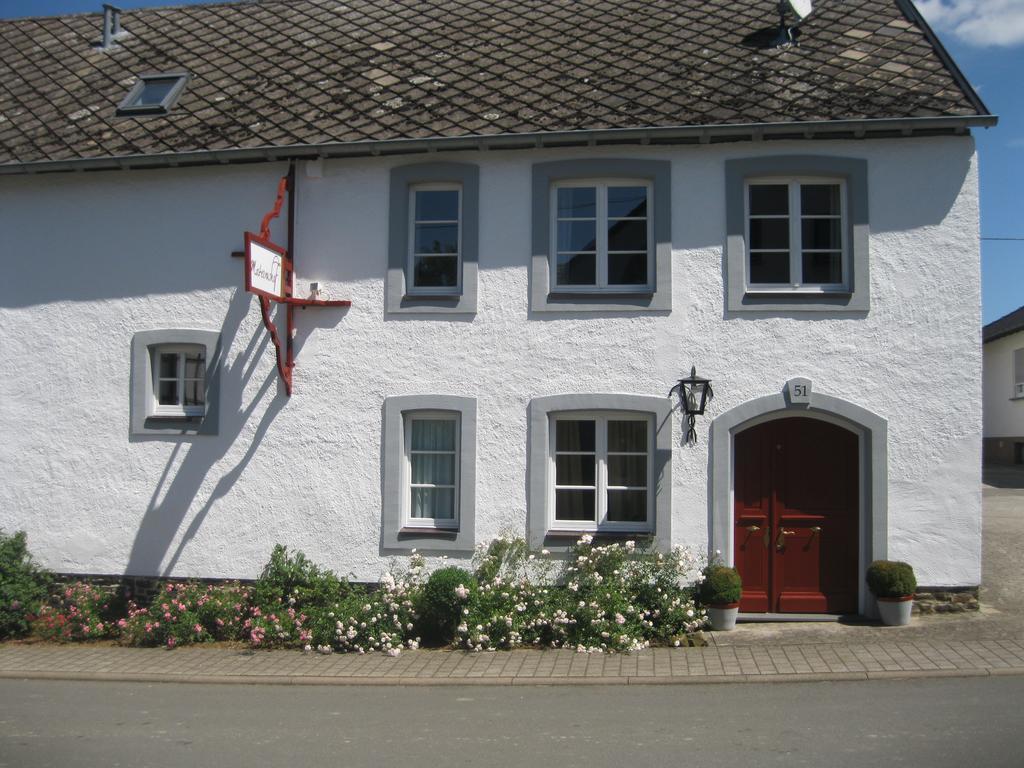 Maternushof Hotel Pomster Exterior foto