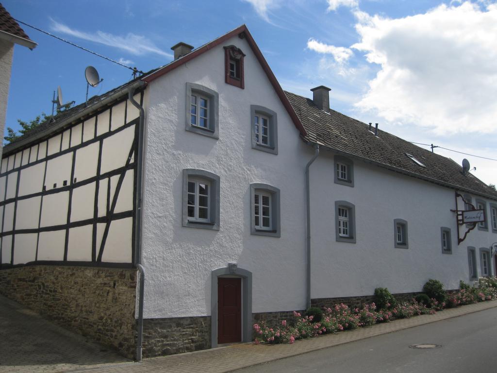 Maternushof Hotel Pomster Exterior foto